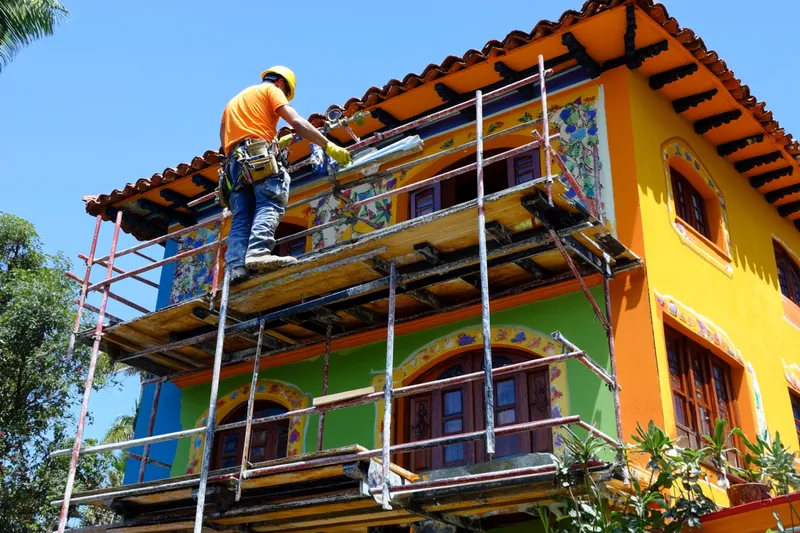 cómo impermeabilizar una fachada para proteger tu hogar