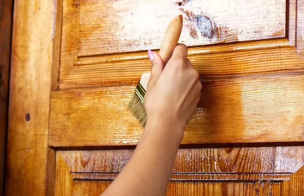 ¿Como quitar la pintura de la madera