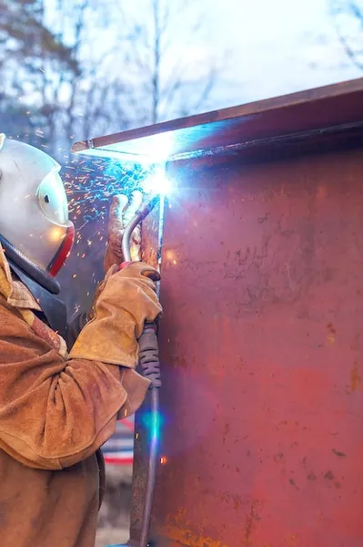 ¿Que pintura usar para proteger una soldadura